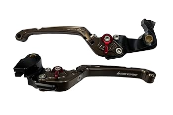 先行ワンキル　入れ替え用パーツ付き Amazon | BIKERS(バイカーズ) ブレーキ クラッチ レバー Z900RS